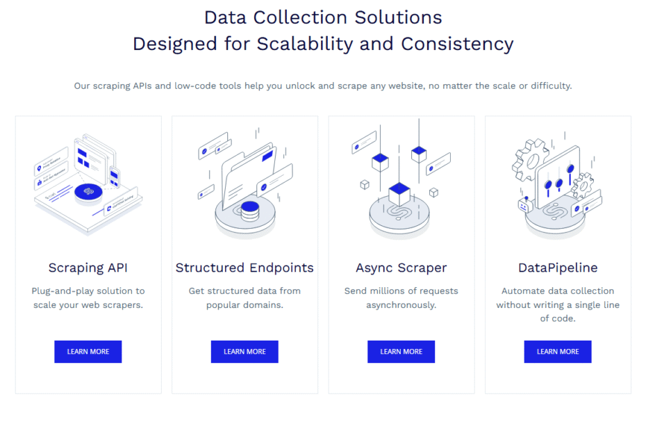 ScraperAPI featured