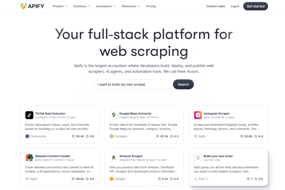 apify